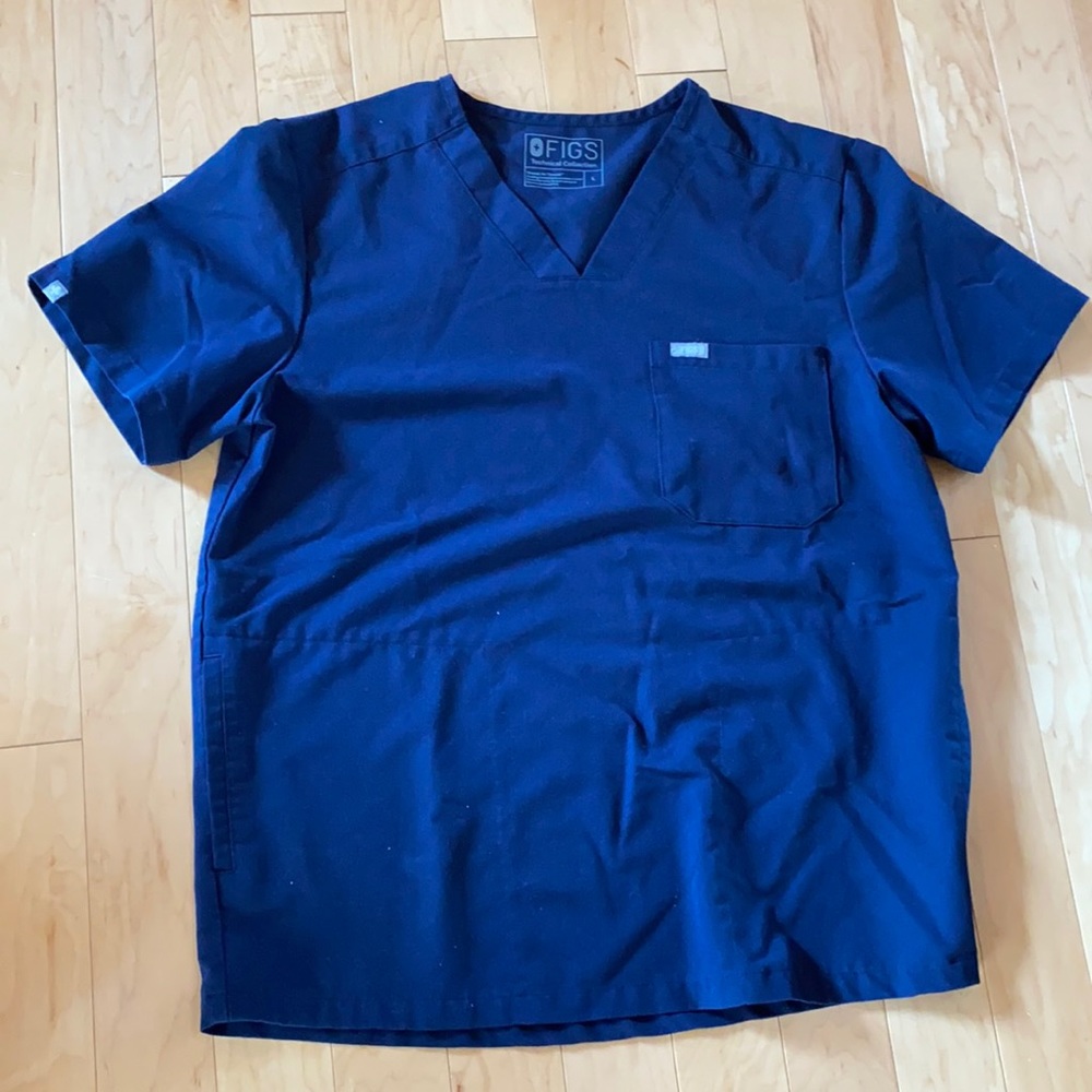 Figs men’s scrub set